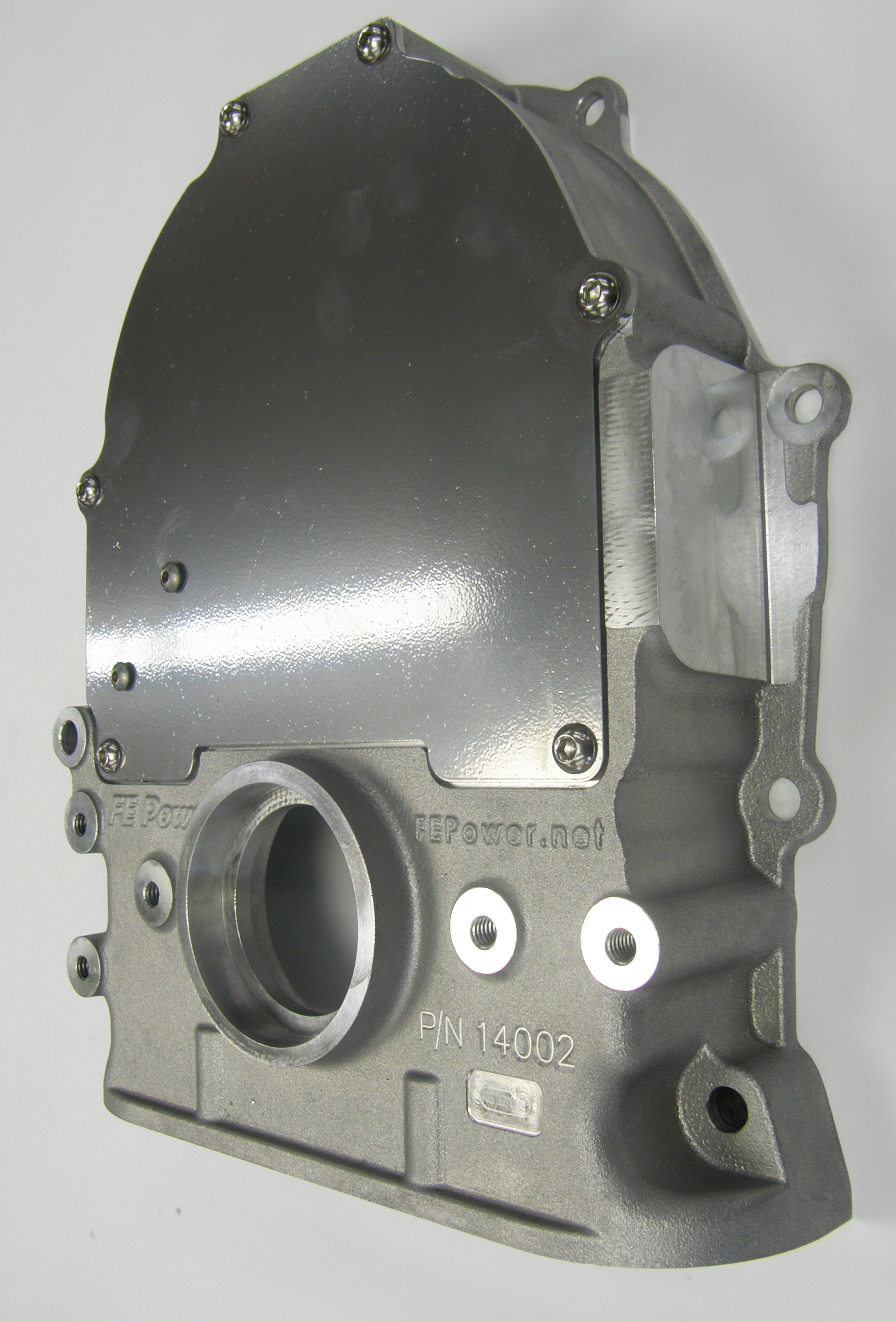 CVR Adapters for FE, Alternator and Power Steering Brackets